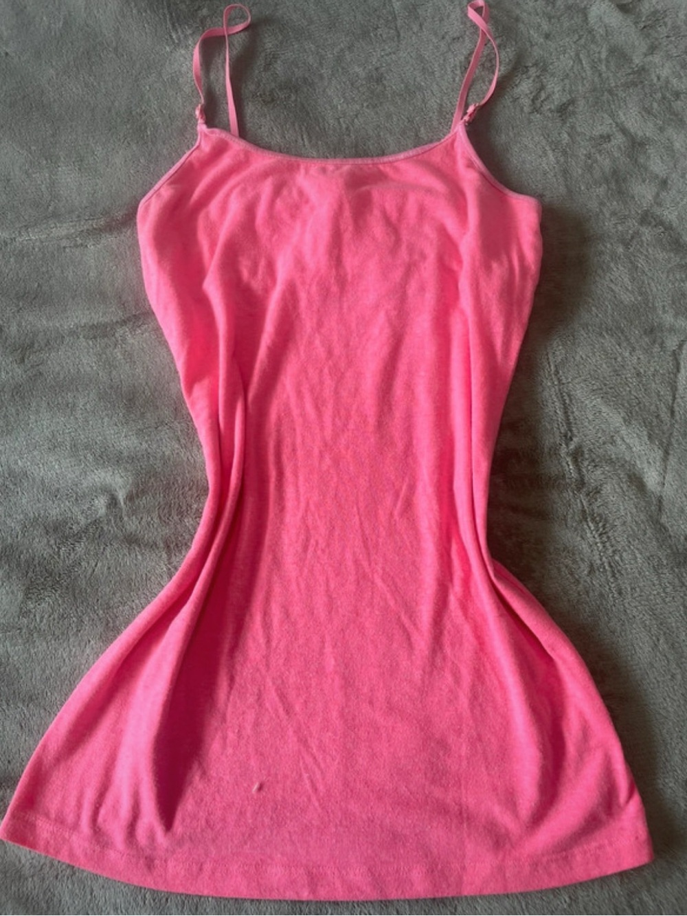 Women's Pink Camisole - Classic Lightweight Tank